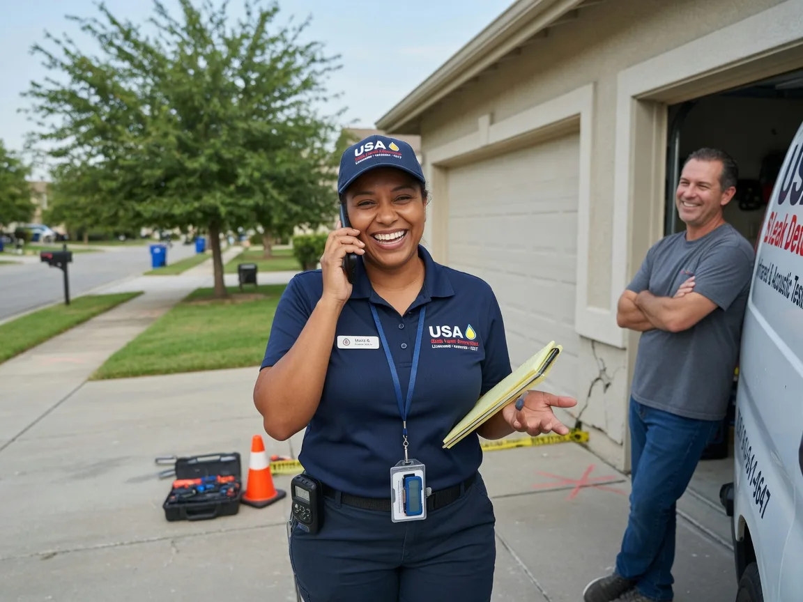 Slab Leak Repair Basye, VA FAQs